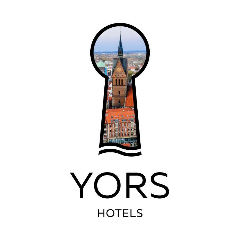 Yors Hotel Hannover City 外观 照片